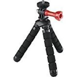 Hama Flex 2in1, 3 ben, Sort, 14 cm, 64 g [Ukendt]